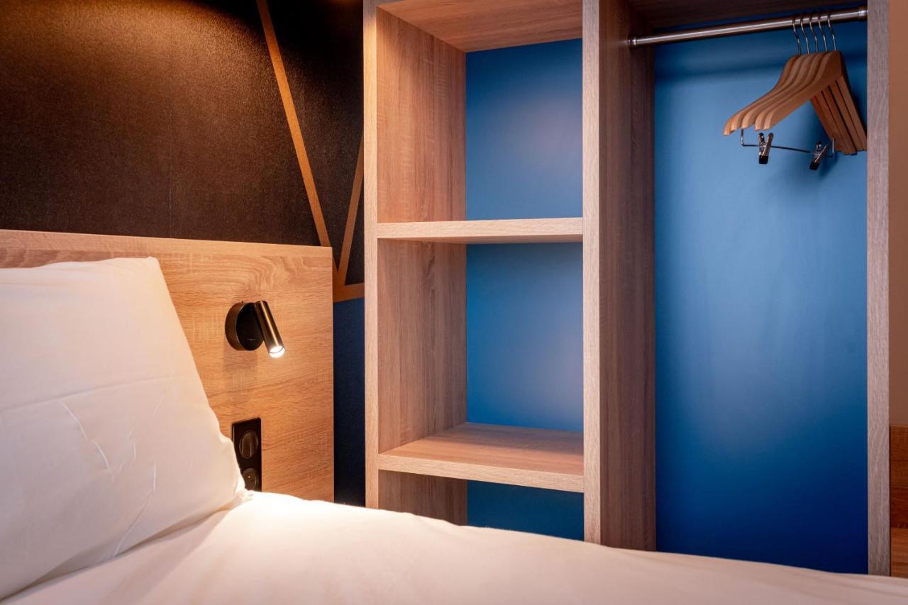 Ibis Styles Valenciennes Petite Foret Ngoại thất bức ảnh