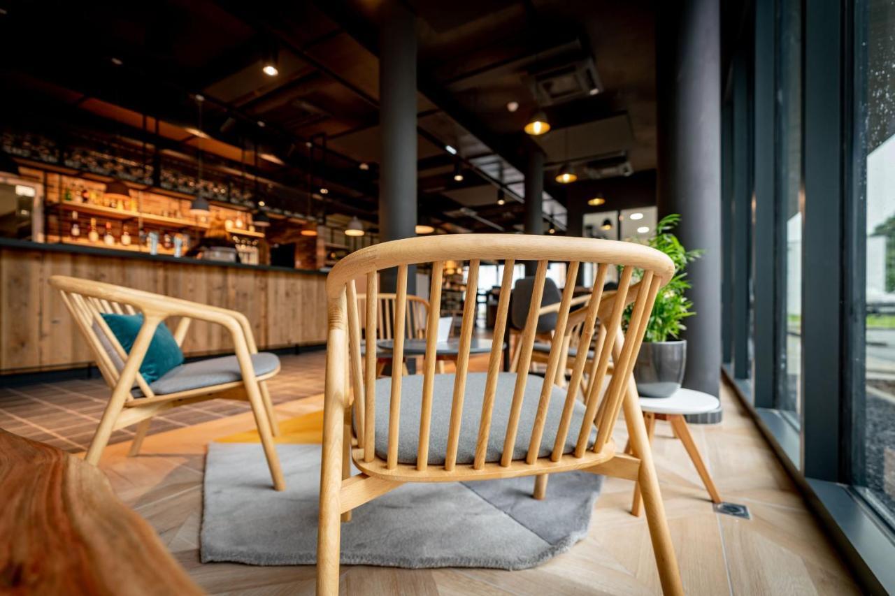 Ibis Styles Valenciennes Petite Foret Ngoại thất bức ảnh