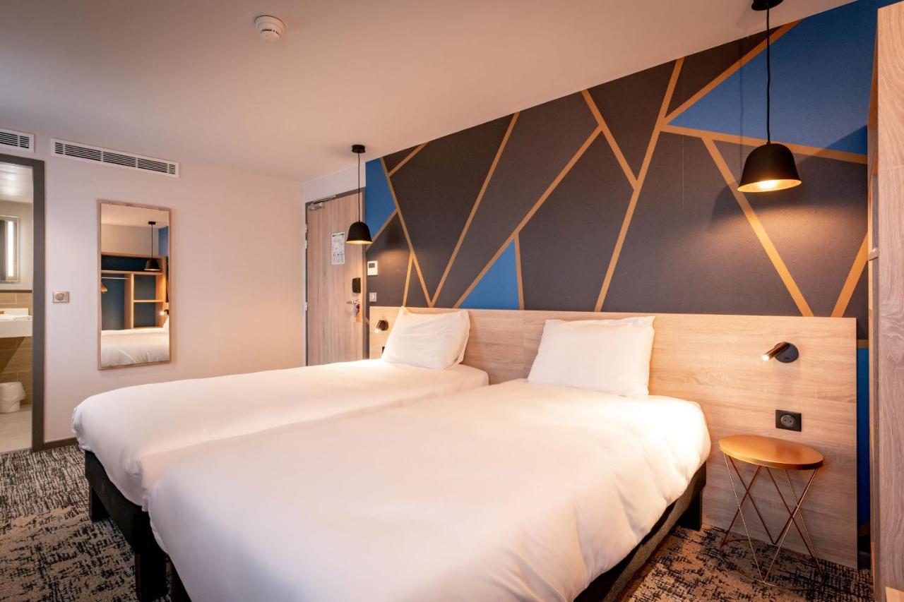 Ibis Styles Valenciennes Petite Foret Ngoại thất bức ảnh