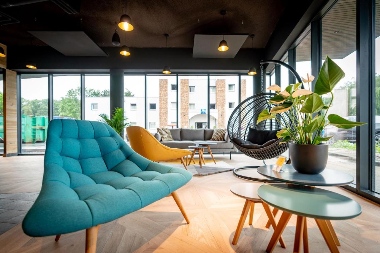 Ibis Styles Valenciennes Petite Foret Ngoại thất bức ảnh
