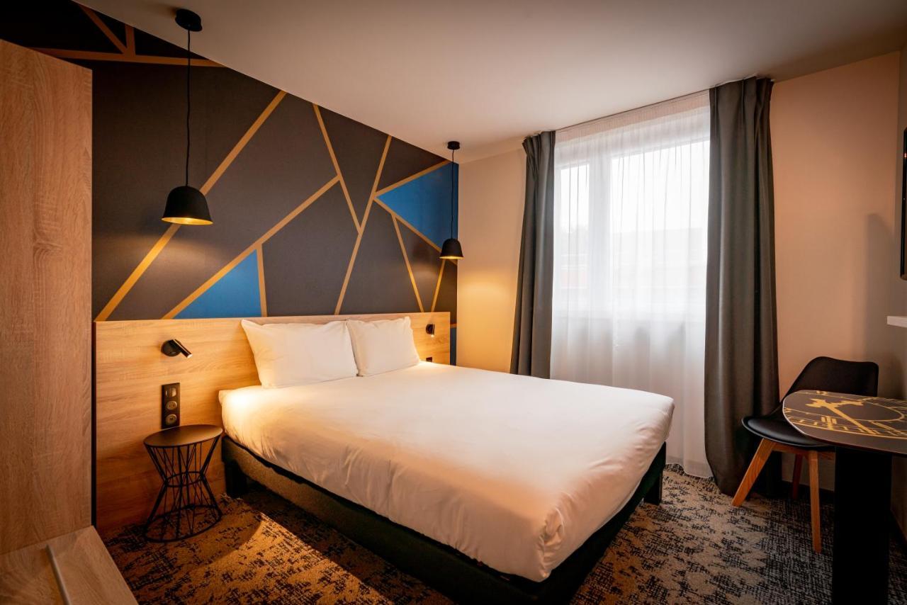 Ibis Styles Valenciennes Petite Foret Ngoại thất bức ảnh