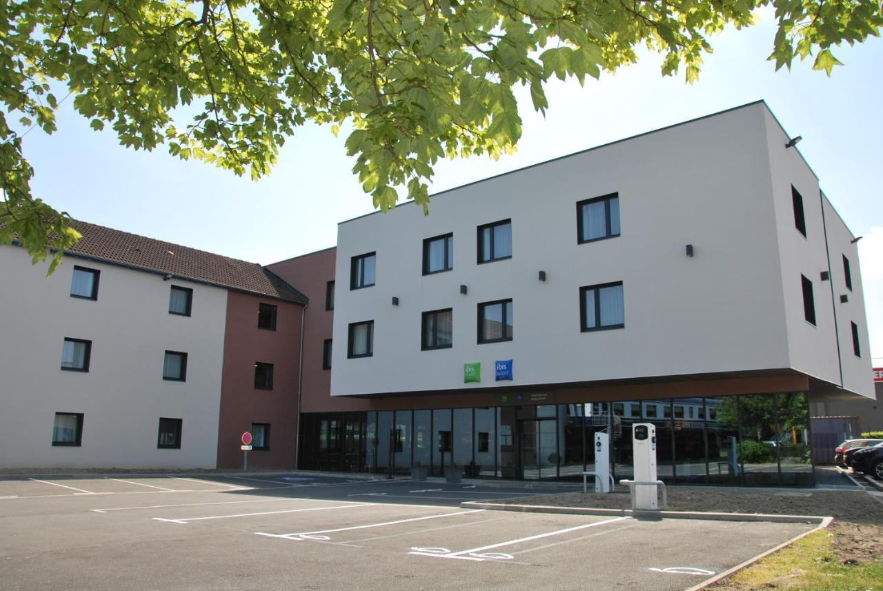 Ibis Styles Valenciennes Petite Foret Ngoại thất bức ảnh