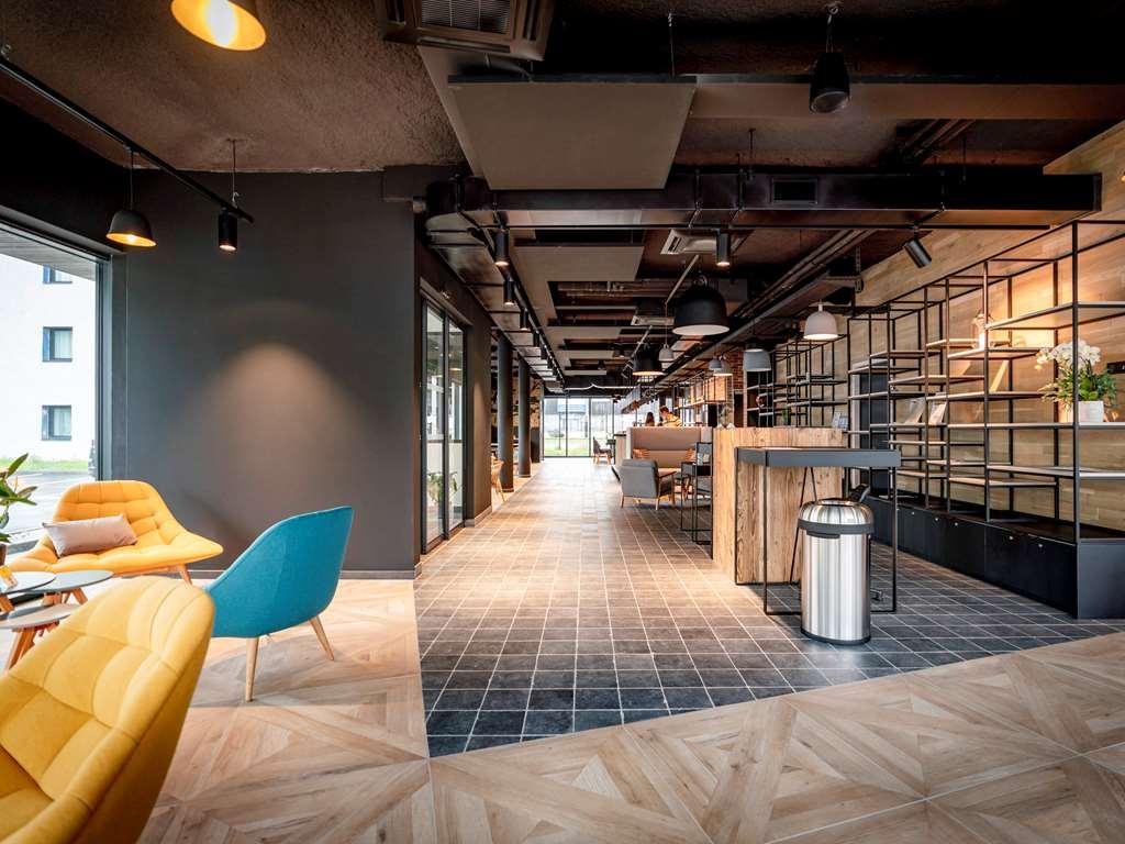 Ibis Styles Valenciennes Petite Foret Tiện nghi bức ảnh