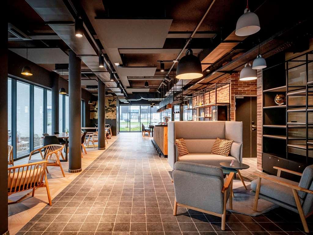 Ibis Styles Valenciennes Petite Foret Tiện nghi bức ảnh