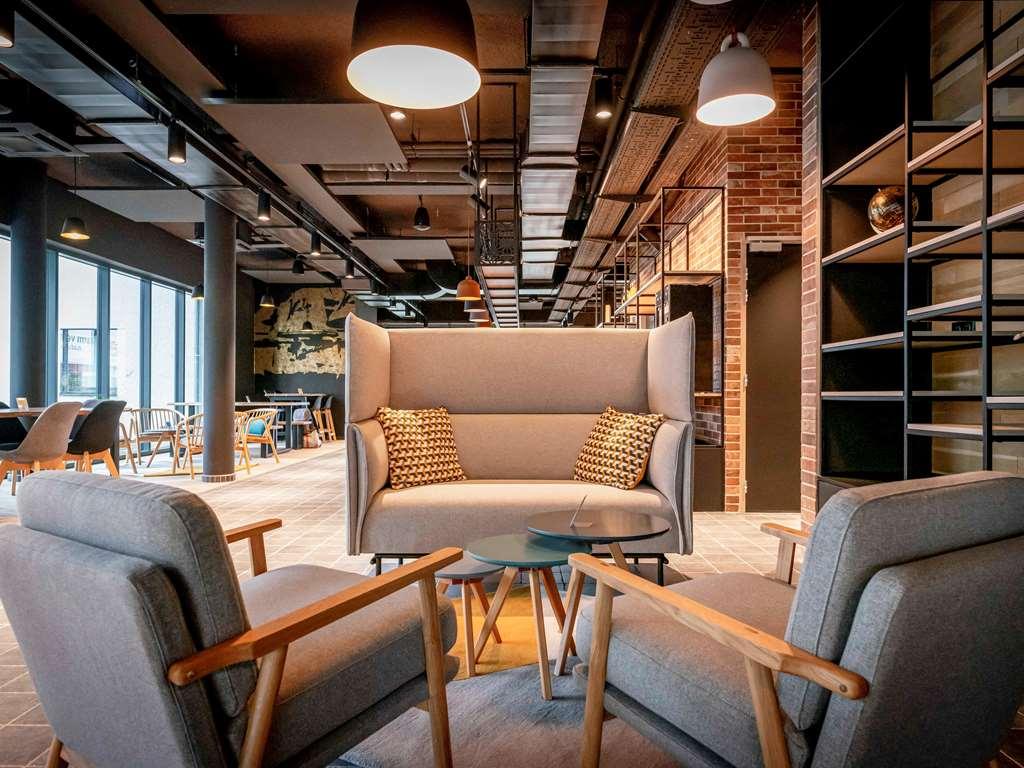 Ibis Styles Valenciennes Petite Foret Nhà hàng bức ảnh
